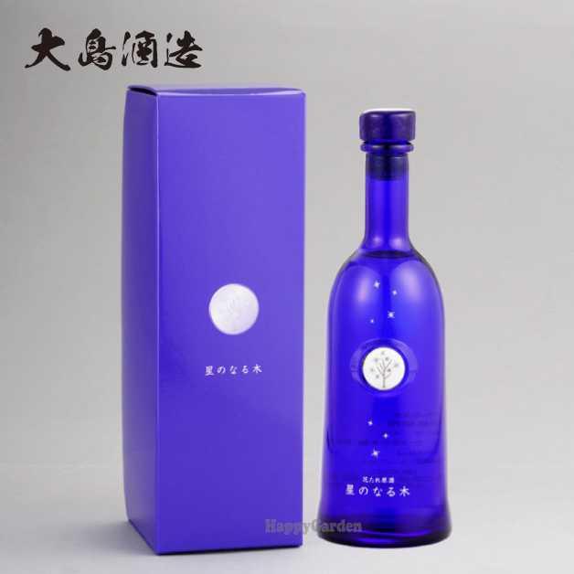大島酒造 限定品 芋焼酎 初垂れ はなたれ 焼酎 星のなる木 紅いも