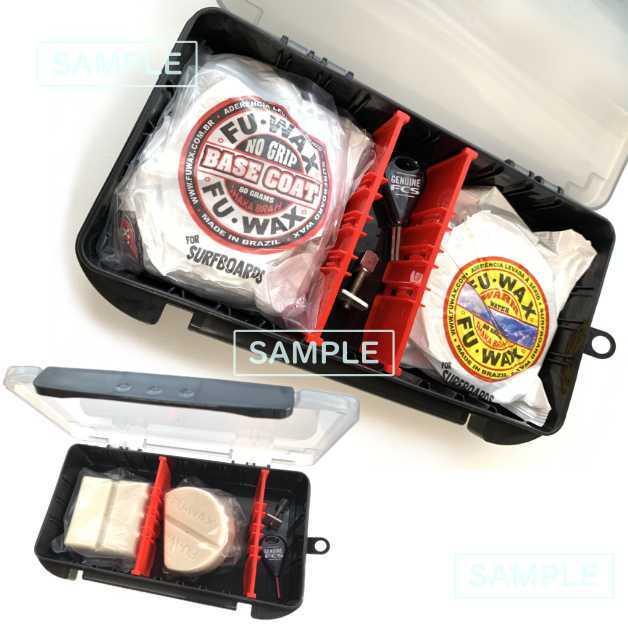 EXTRA サーフィン ワックス ケース エクストラ ワックスケース タフ