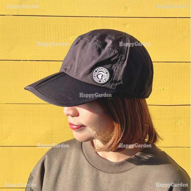 TAVARUA UVカット サーフキャップ 折り畳み 携帯キャップ あご紐