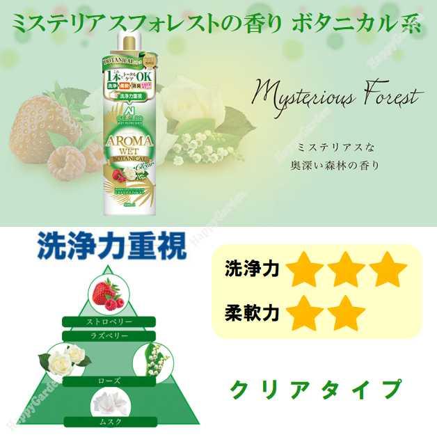 GELALDO ウエットスーツ 洗剤 アロマウェット ボタニカル GELALDO ウエットスーツ 洗剤 アロマウェット ボタニカル