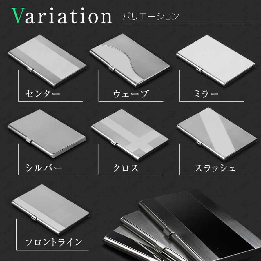 ピアット』(全5色)ロロマ/シンプルな金属製の名刺入れ カードケース 日本製 カードケース 名刺入れ 金属 ステンレス 牛革 レザー レディース  ターコイズブルー【AGILITY affa(アジリティアッファ)】(0292) 名刺入れ 名刺ケース メタルカードケース 携帯用名刺ケース 大容量 男女兼用 (色 : Silver, Size : 9.2x1x6