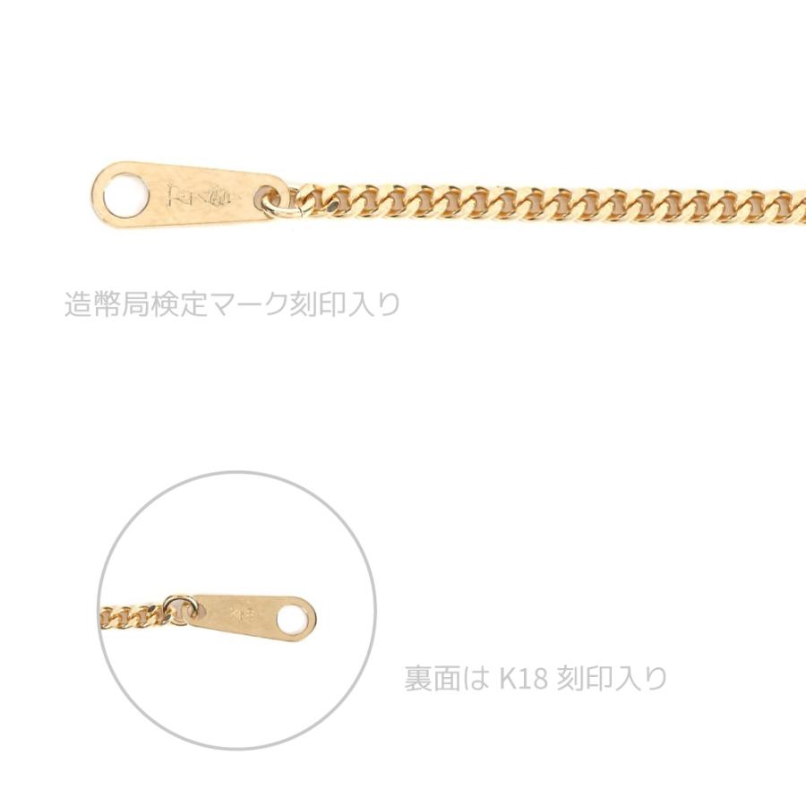 18金 喜平ネックレス 2面 5g 50cm ゴールド メンズ レディース 18金 喜平ネックレス 2面 5g 50cm ゴールド メンズ レディース