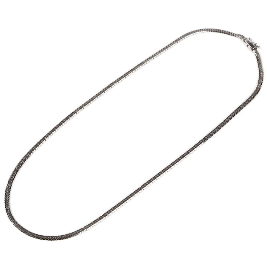 喜平ネックレス プラチナ 6面ダブル 20g 50cm メンズ レディース ...