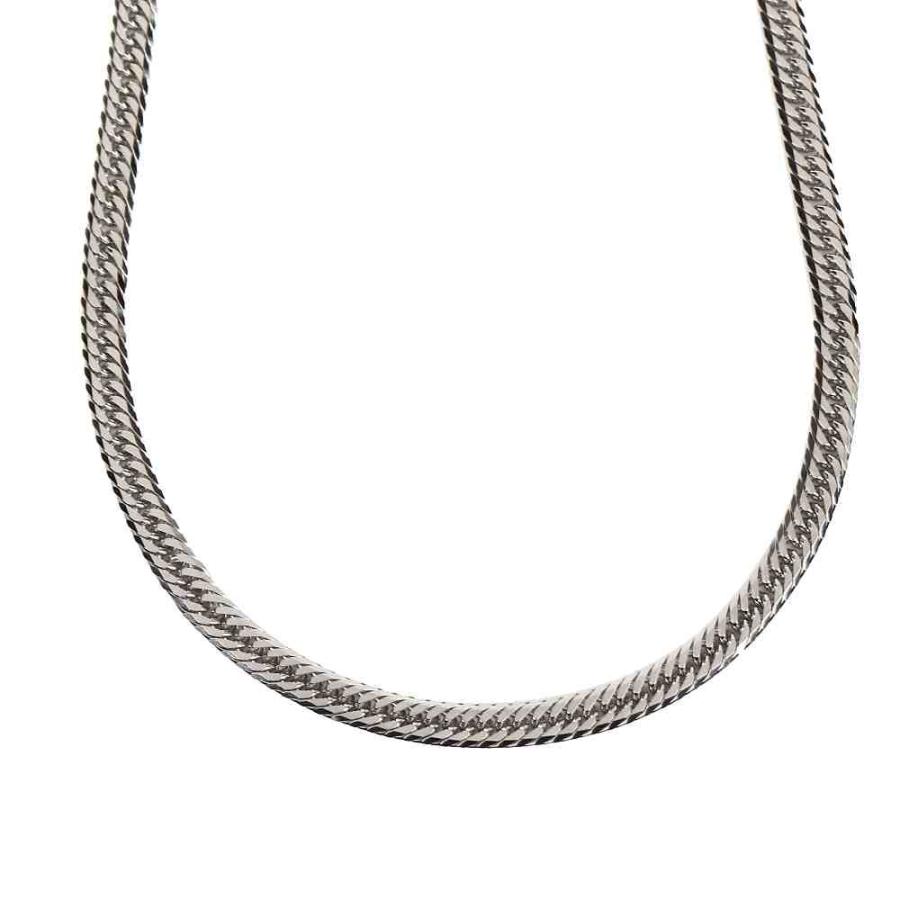 プラチナ 喜平ネックレス 8面 トリプル 30g 50cm メンズ プラチナ 喜平ネックレス 8面 トリプル 30g 50cm メンズ
