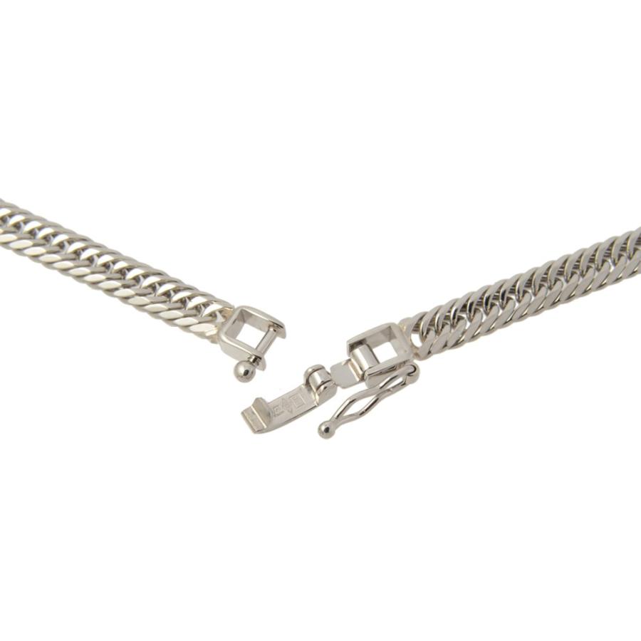 プラチナ 喜平ネックレス 8面 トリプル 30g 50cm メンズ プラチナ 喜平ネックレス 8面 トリプル 30g 50cm メンズ