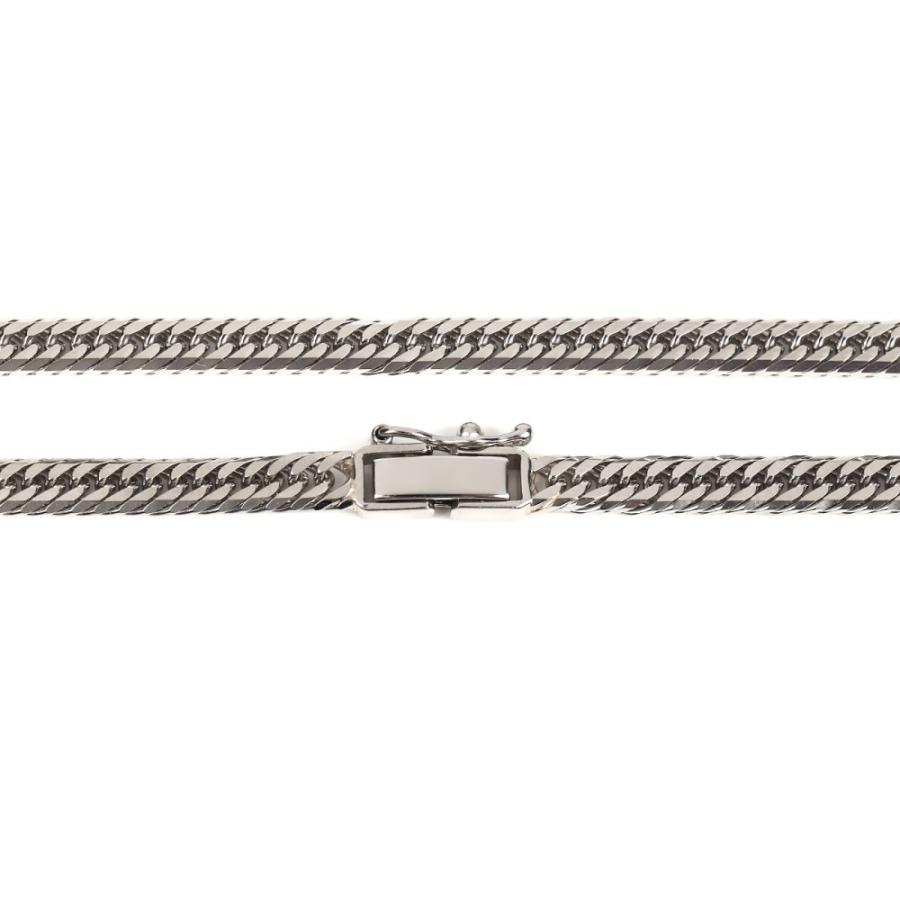 プラチナ 喜平ネックレス 8面 トリプル 30g 50cm メンズ プラチナ 喜平ネックレス 8面 トリプル 30g 50cm メンズ