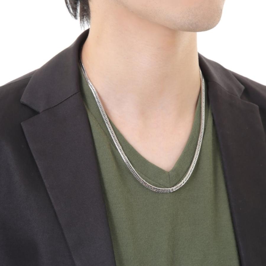 プラチナ 喜平ネックレス 8面 トリプル 30g 50cm メンズ プラチナ 喜平ネックレス 8面 トリプル 30g 50cm メンズ
