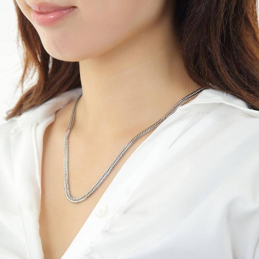 プラチナ 喜平ネックレス 8面 トリプル 30g 50cm メンズ プラチナ 喜平ネックレス 8面 トリプル 30g 50cm メンズ