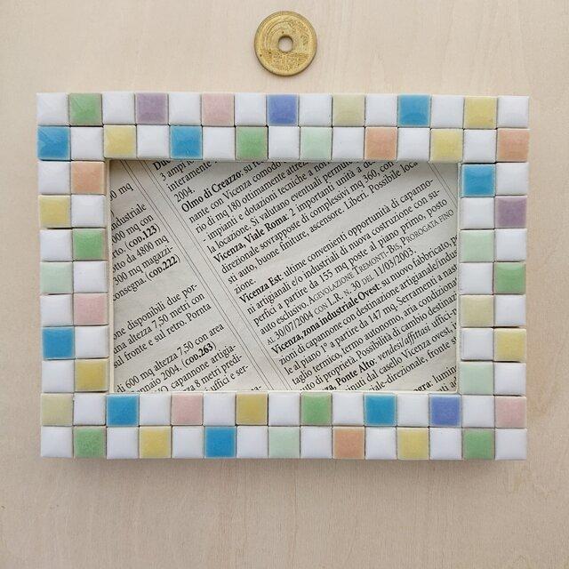 フォトフレーム タイル c 写真立て フォトスタンド ハッピーグッツショップ 通販 Paypayモール