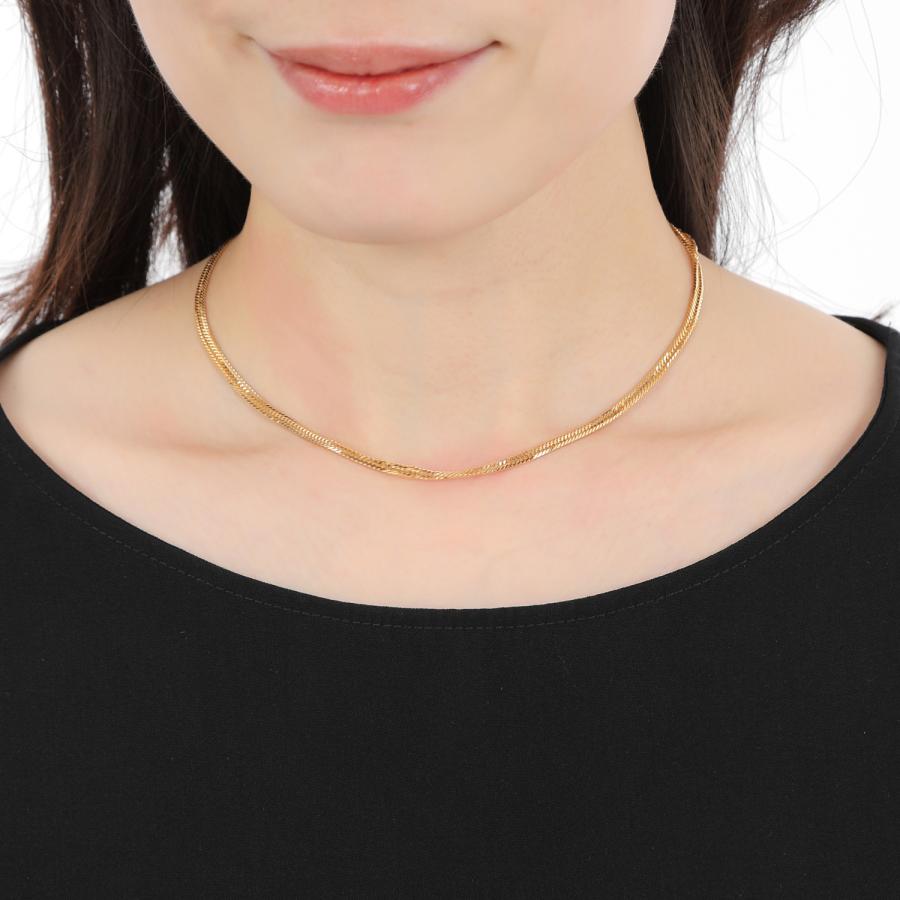 18金 喜平ネックレス 12面トリプル 10g 40cm メンズ レディース 18金 喜平ネックレス 12面トリプル 10g 40cm メンズ レディース