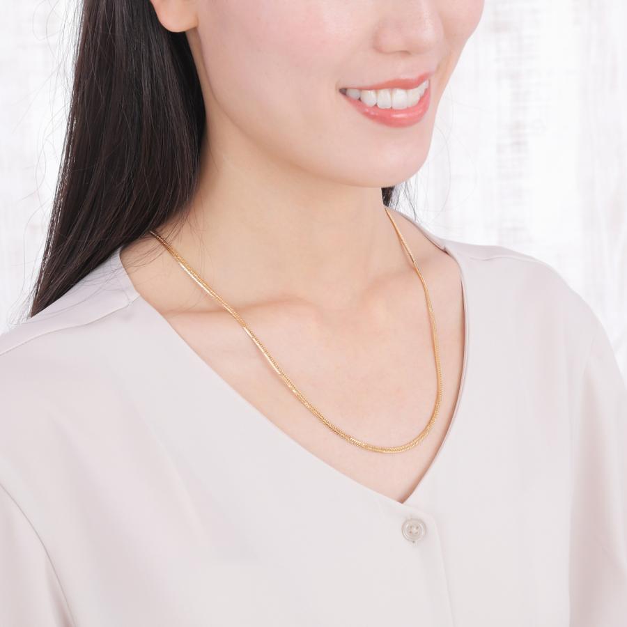 18金 喜平ネックレス 12面トリプル 13g 55cm メンズ レディース 18金 喜平ネックレス 12面トリプル 13g 55cm メンズ レディース