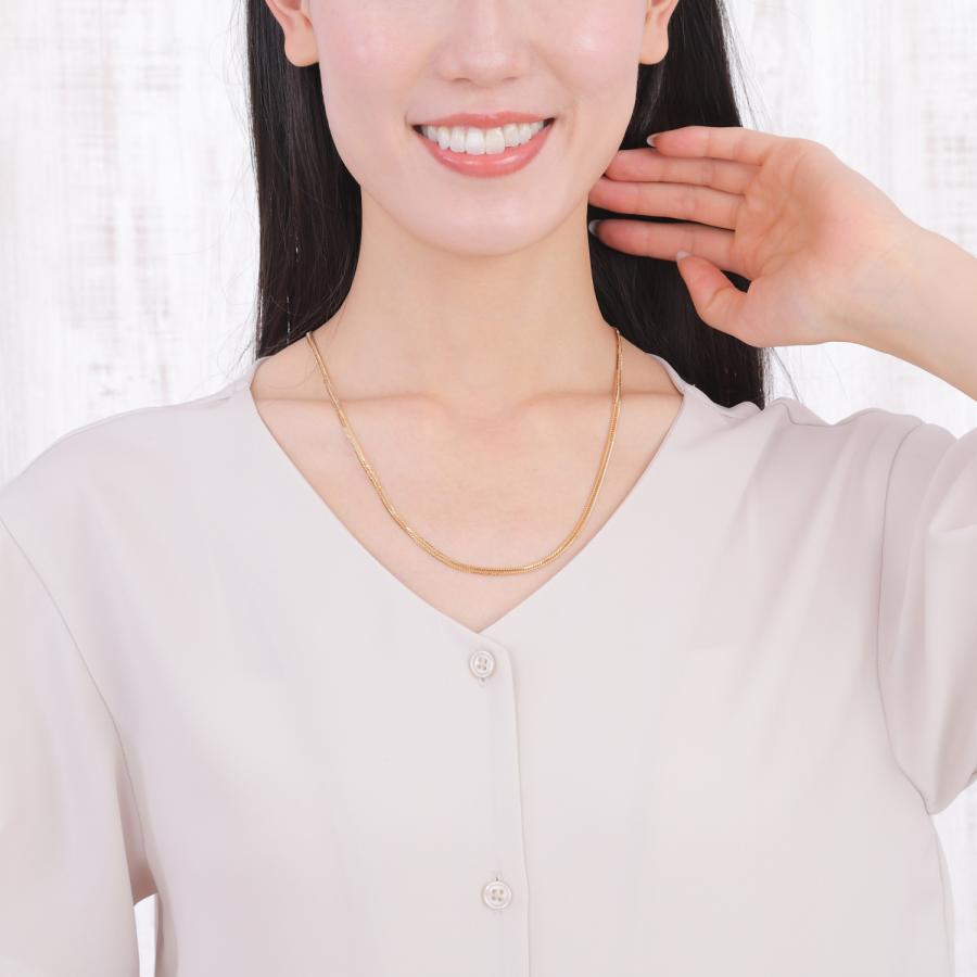 18金 喜平ネックレス 12面トリプル 13g 55cm メンズ レディース 18金 喜平ネックレス 12面トリプル 13g 55cm メンズ レディース