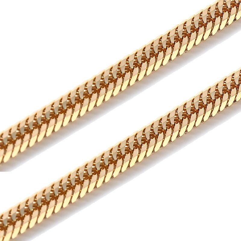 18金 喜平ネックレス 12面トリプル 14g 60cm ゴールド K18 18金 喜平ネックレス 12面トリプル 14g 60cm ゴールド K18