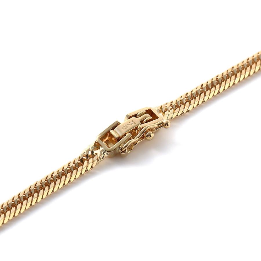 18金 喜平ネックレス 12面トリプル 14g 60cm ゴールド K18 18金 喜平ネックレス 12面トリプル 14g 60cm ゴールド K18