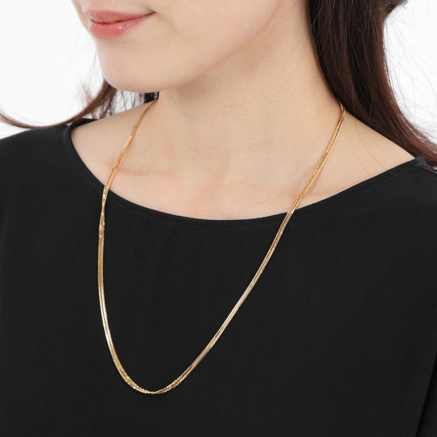 18金 喜平ネックレス 12面トリプル 14g 60cm ゴールド K18 18金 喜平ネックレス 12面トリプル 14g 60cm ゴールド K18
