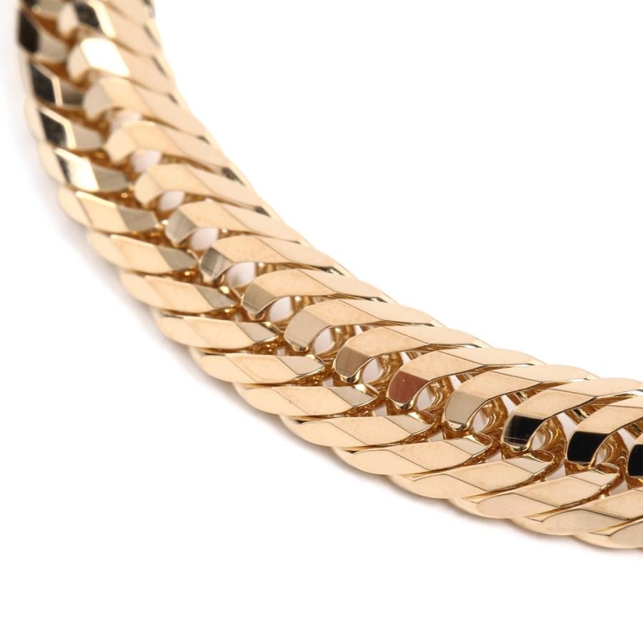 ❗️ケース無し価格K18喜平ブレスレット 12面トリプルカット K18喜平ブレスレット 12面トリプルカット ‼️ケース無し価格❗️約16cm