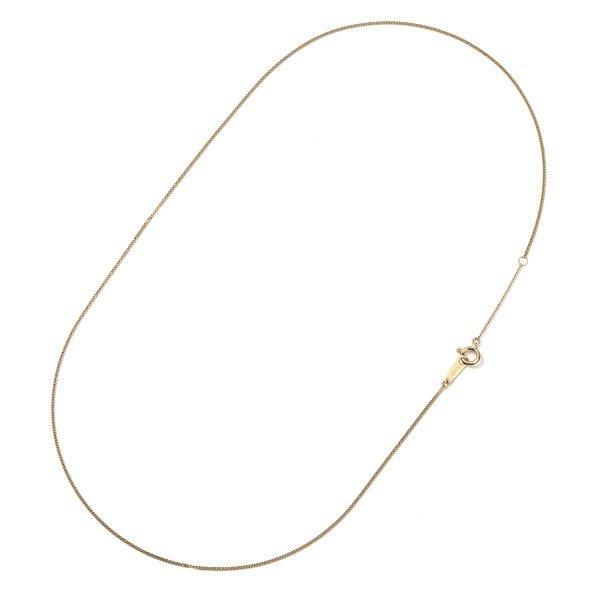 K14喜平ネックレス 約40cm 約1.0g 即日発送 送料無料 楽天市場】18金 k18 イエローゴールド 喜平 ネックレス チェーン 60cm