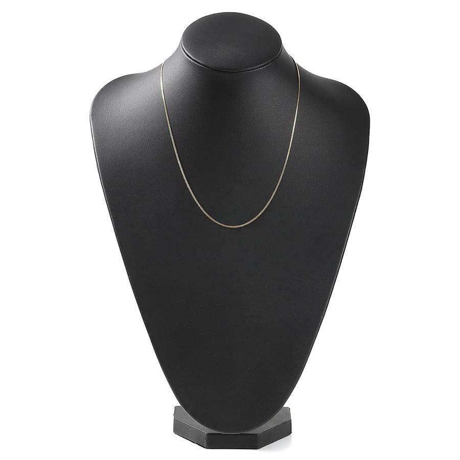 18金 喜平ネックレス 2面 3.9g 50cm スライドアジャスター