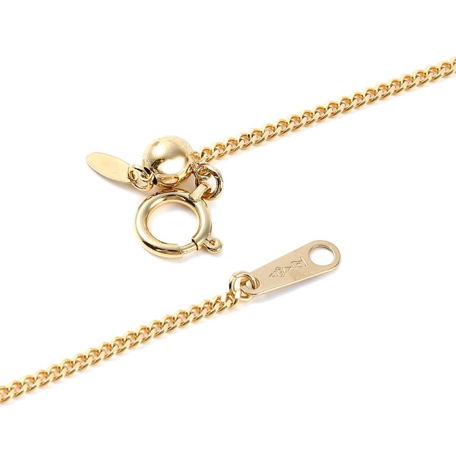 18金 喜平ネックレス 2面 3.9g 50cm スライドアジャスター