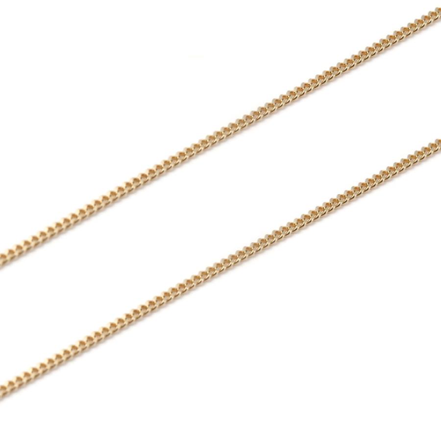 18金 喜平ネックレス 2面 3.8g 50cm ゴールド メンズ レディース