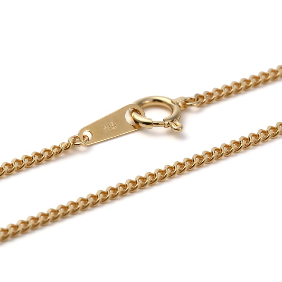 18金 喜平ネックレス 2面 4.2g 45cm 造幣局検定 メンズ レディース