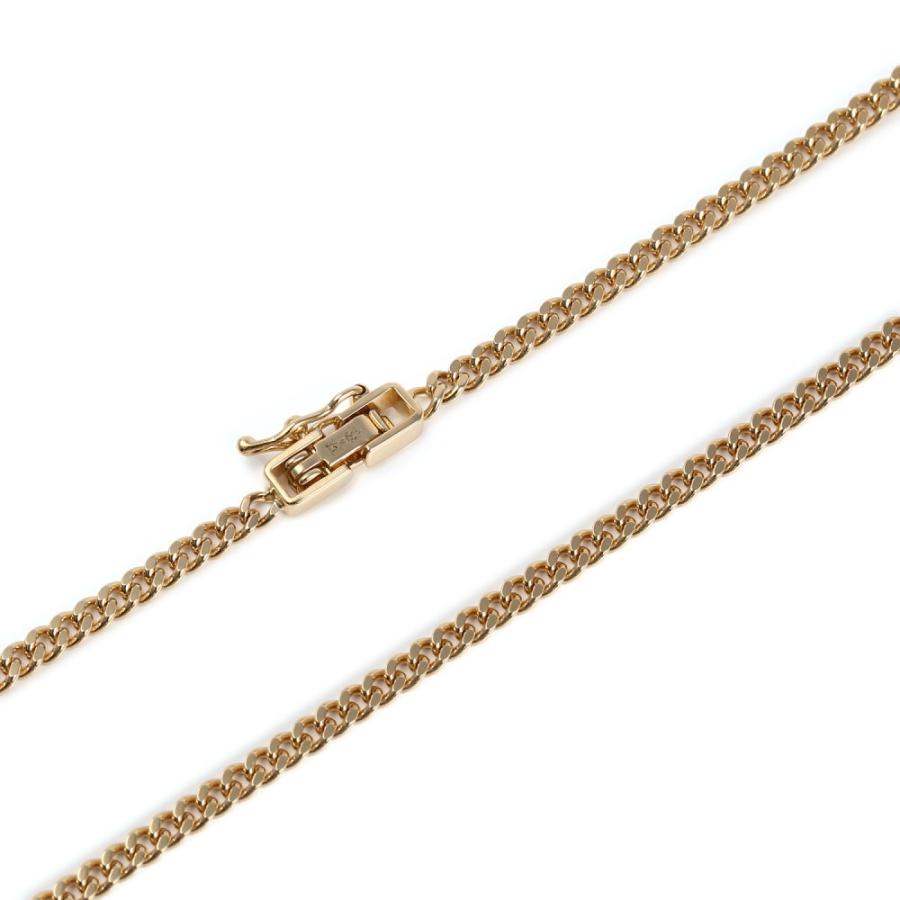 18金 喜平ネックレス 2面 10g 45cm 造幣局検定マーク刻印入 18金 喜平ネックレス 2面 10g 45cm 造幣局検定マーク刻印入