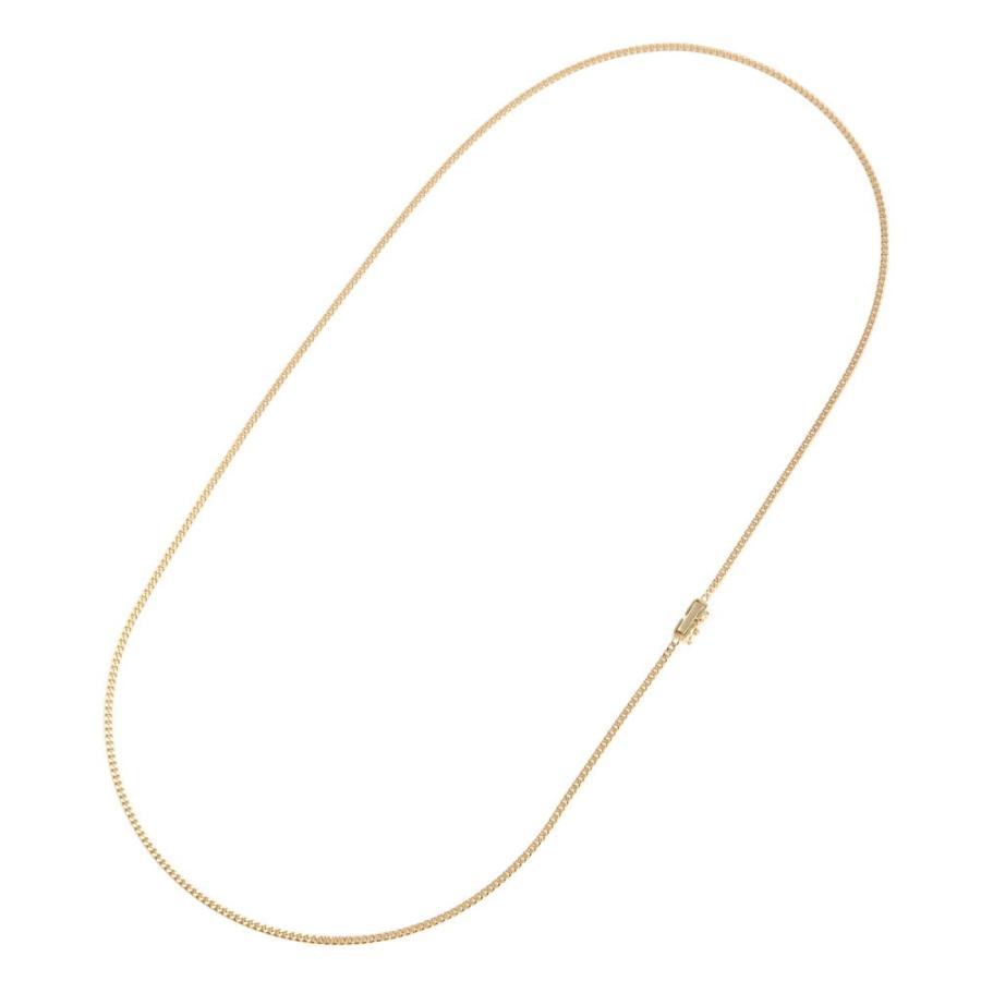 18金 喜平ネックレス 2面 10g 60cm 造幣局検定 ゴールド メンズ
