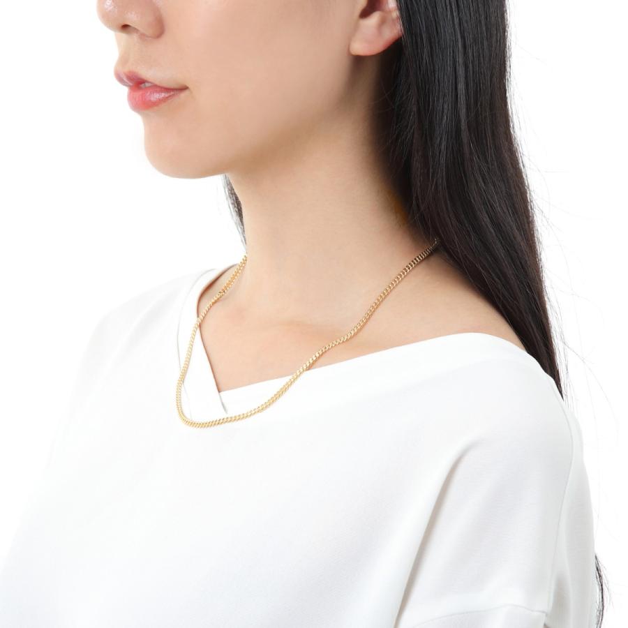18金 喜平ネックレス 2面 20g 50cm ゴールド メンズ レディース