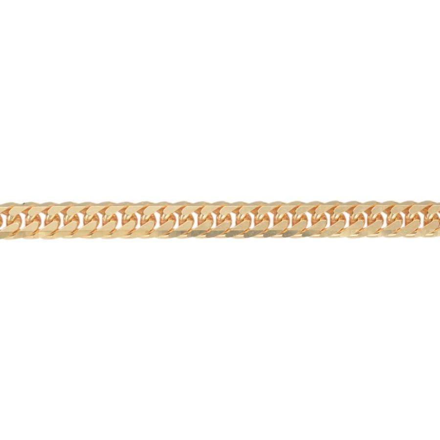 18金 喜平ブレスレット 6面ダブル 10g 18cm ゴールド メンズ 18金 喜平ブレスレット 6面ダブル 10g 18cm ゴールド メンズ