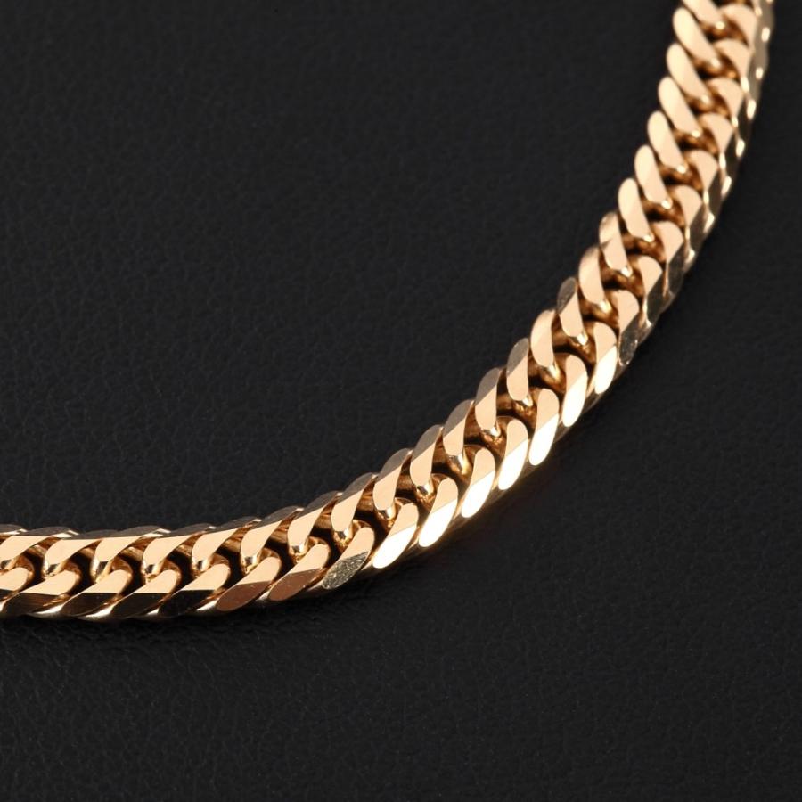 18金 喜平ブレスレット 6面ダブル 10g 20cm K18 メンズ 18金 喜平ブレスレット 6面ダブル 10g 20cm K18 メンズ