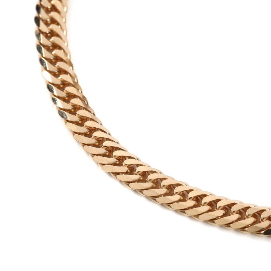 18金 喜平ブレスレット 6面ダブル 10g 20cm K18 メンズ 18金 喜平ブレスレット 6面ダブル 10g 20cm K18 メンズ