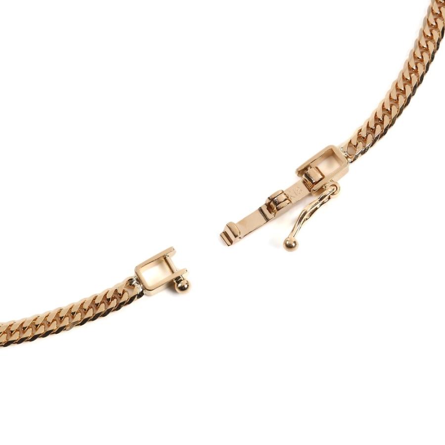 18金 喜平ネックレス 6面ダブル 10g 45cm ゴールド メンズ 18金 喜平ネックレス 6面ダブル 10g 45cm ゴールド メンズ