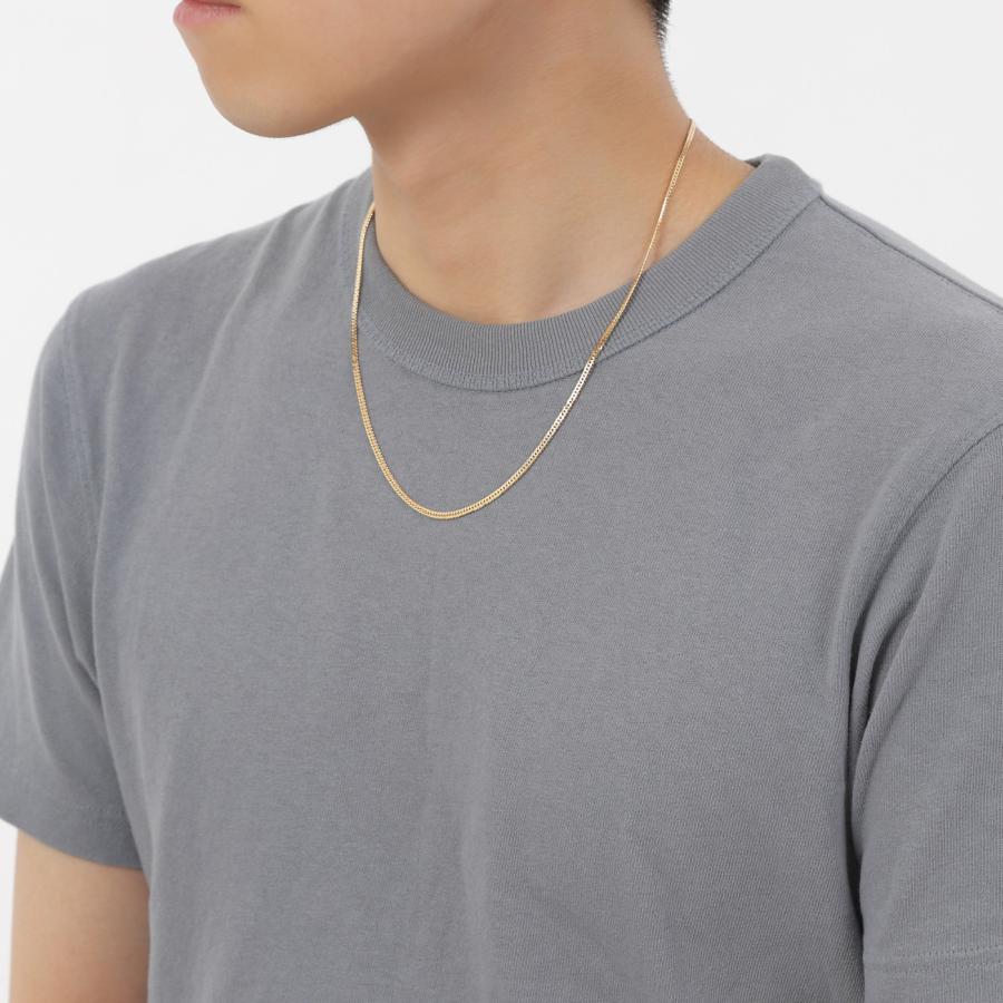 18金 喜平ネックレス 6面ダブル 10g 50cm ゴールド メンズ 18金 喜平ネックレス 6面ダブル 10g 50cm ゴールド メンズ