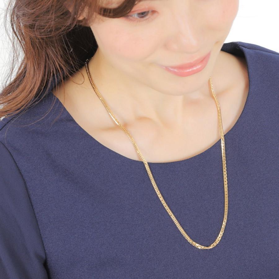 18金 喜平ネックレス 6面 ダブル 20g 60cm 造幣局検定マーク刻印 18金 喜平ネックレス 6面 ダブル 20g 60cm 造幣局検定マーク刻印