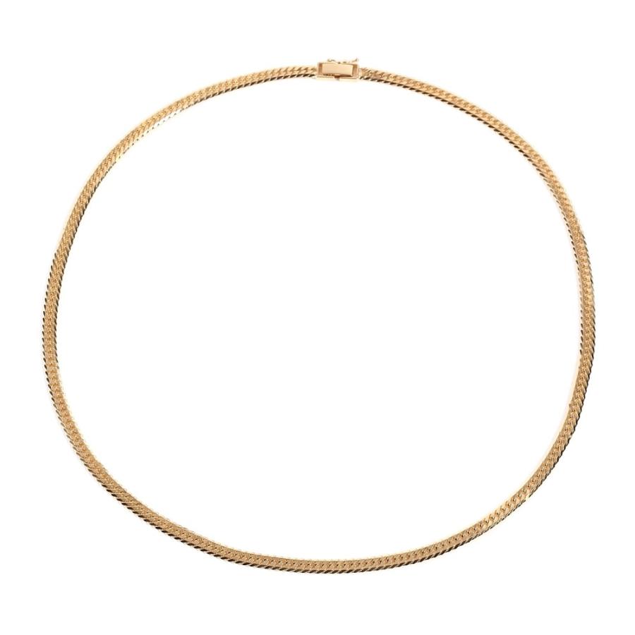 喜平ネックレス 18金 6面 ダブル 30g 50cm K18 メンズ 喜平ネックレス 18金 6面 ダブル 30g 50cm K18 メンズ