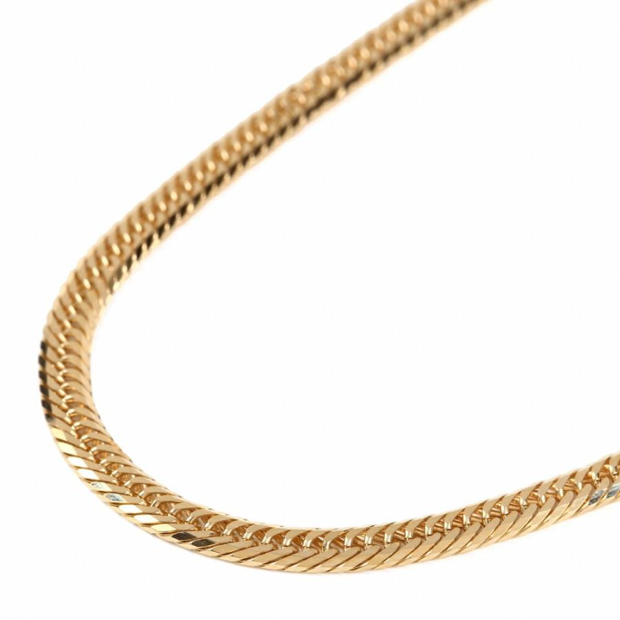 18金 喜平ネックレス 8面トリプル 12g 50cm ゴールド メンズ 18金 喜平ネックレス 8面トリプル 12g 50cm ゴールド メンズ