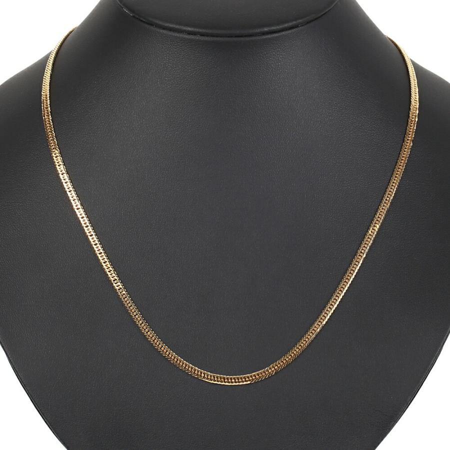 18金 喜平ネックレス 8面トリプル 12g 50cm ゴールド メンズ 18金 喜平ネックレス 8面トリプル 12g 50cm ゴールド メンズ