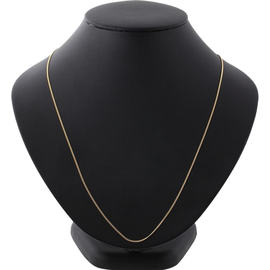 【美品】18K 12g以上 60cm ゴールドチェーンネックレス 喜平 ネックレス K18 トリプル 12面 60g 60cm 造幣局検定マーク