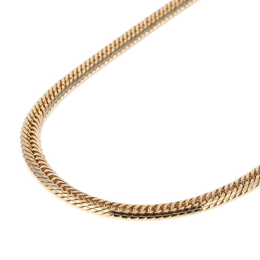 18金 喜平ネックレス Mカット トリプル 30g 40cm メンズ 18金 喜平ネックレス Mカット トリプル 30g 40cm メンズ