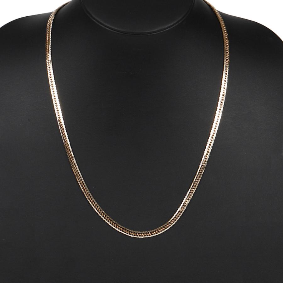18金 喜平ネックレス Mカット トリプル 30g 55cm メンズ 18金 喜平ネックレス Mカット トリプル 30g 55cm メンズ