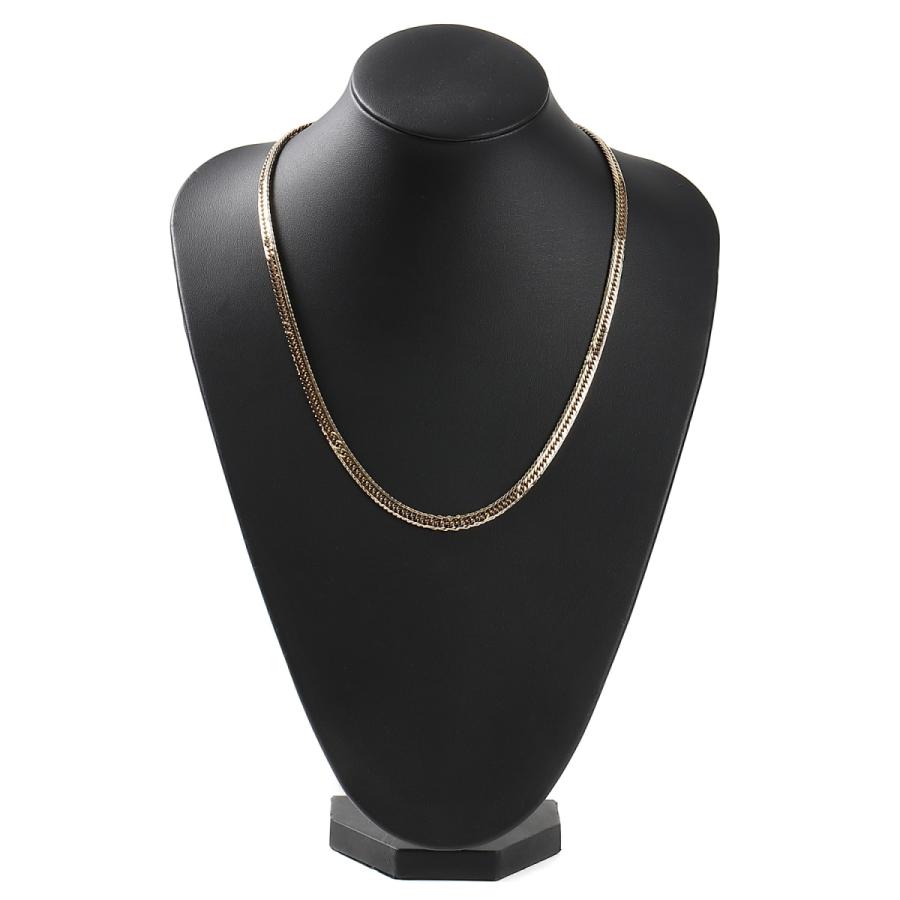 18金 喜平ネックレス Mカット トリプル 50g 60cm チェーン 18金 喜平ネックレス Mカット トリプル 50g 60cm チェーン