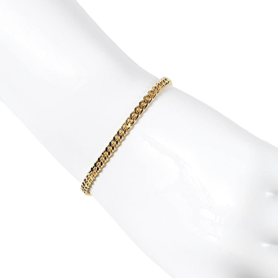 純金 喜平ブレスレット 2面 10g 18cm 造幣局検定マーク刻印入 純金 喜平ブレスレット 2面 10g 18cm 造幣局検定マーク刻印入