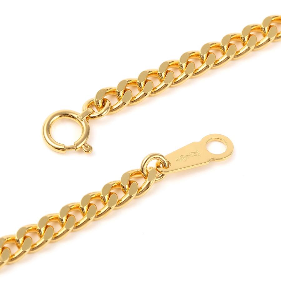 純金 喜平ネックレス 2面 30g 50cm ゴールド メンズ レディース