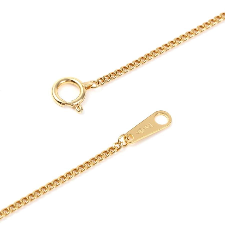 純金 喜平ネックレス 2面 5g 45cm 24金 ゴールド レディース メンズ