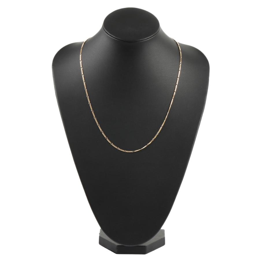 18金 ネックレス チェーン フィガロ 60cm 7.9g k18 18k 18金 ネックレス チェーン フィガロ 60cm 7.9g k18 18k