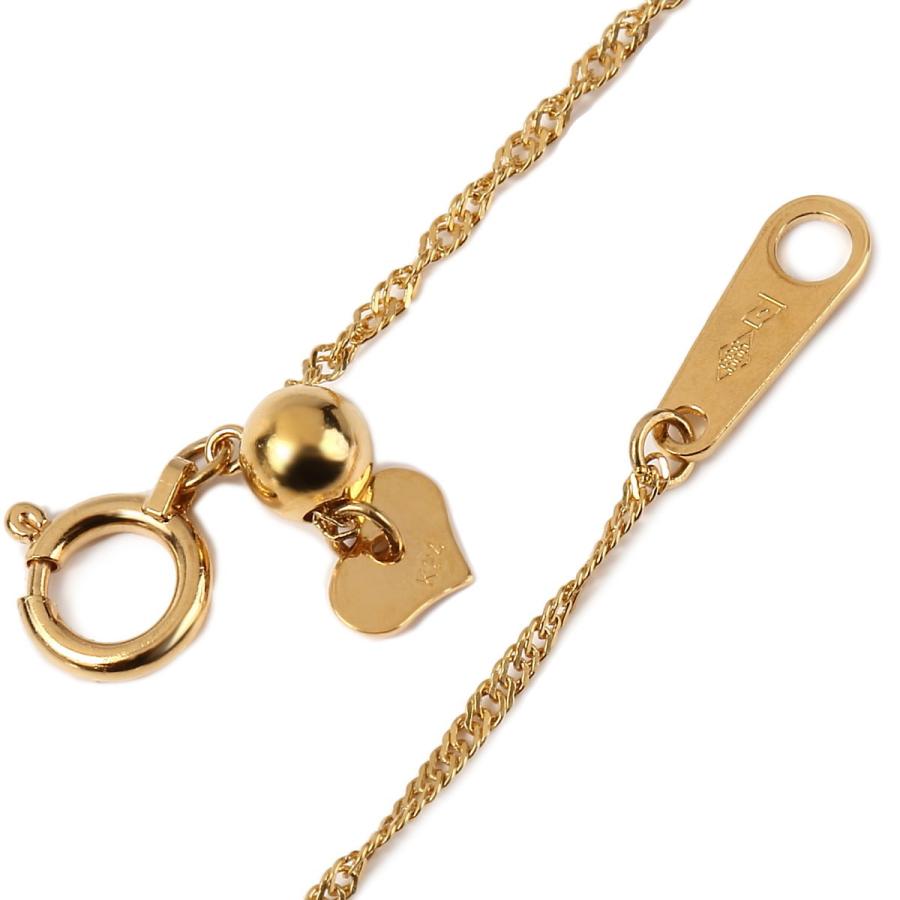 【最終値値下げ】　K24 純金スクリューネックレス　45cm 造幣局刻印有り tomatosarada 純金 ネックレス スクリュー チェーン ネックレス