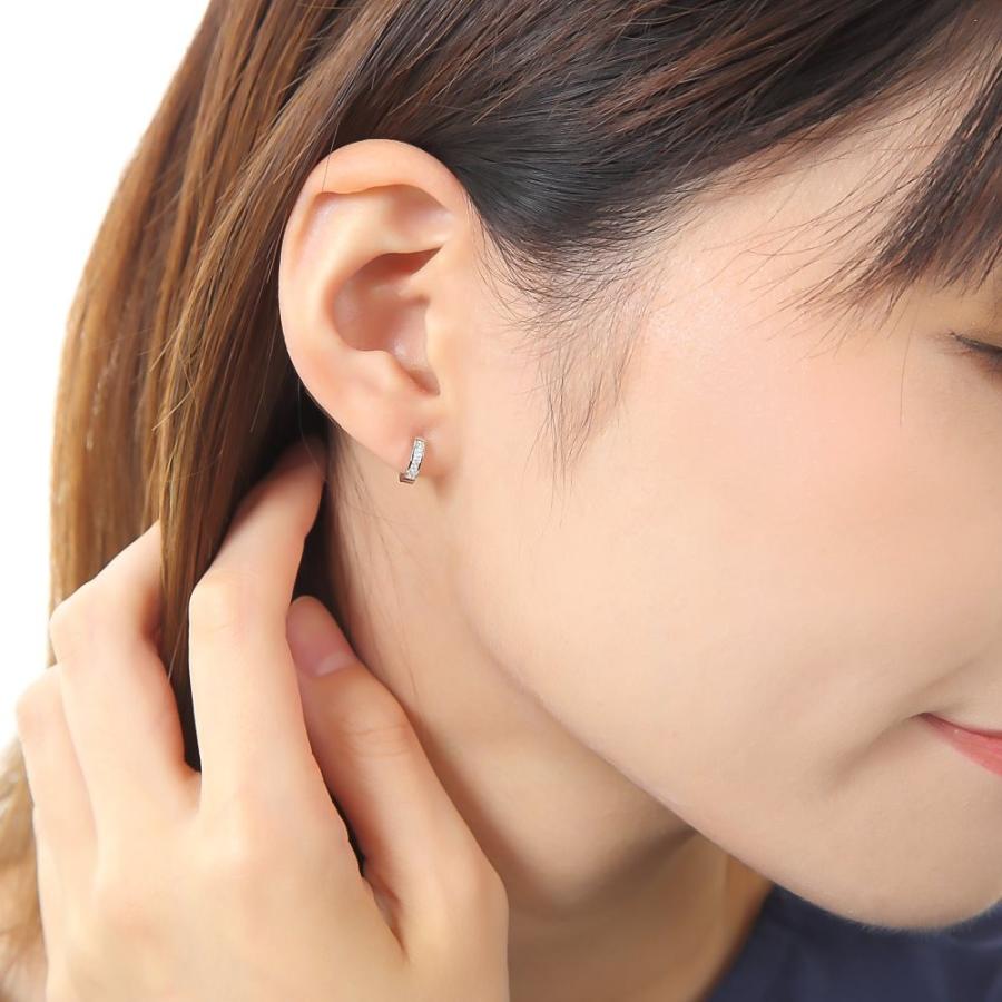 ギフトラッ ピアス レディース リング 人気 おしゃれ かっこいい アクセサリー ハッピーグッツショップ 通販 Paypayモール 18金 K18 ダイヤモンド フープ 0 05ct 片耳 1個 ホワイトゴールド 2 0 10mm メンズ ピアス Www Blaskogabyggd Is