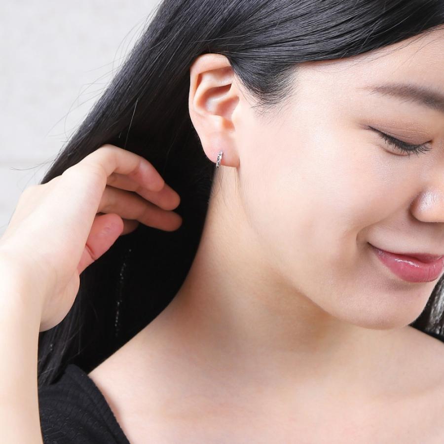 K14 ピアス【刻印あり】フープ型両耳ピアス K14 フープ型 ピアス K14 ピアス【刻印あり】フープ型両耳ピアス K14