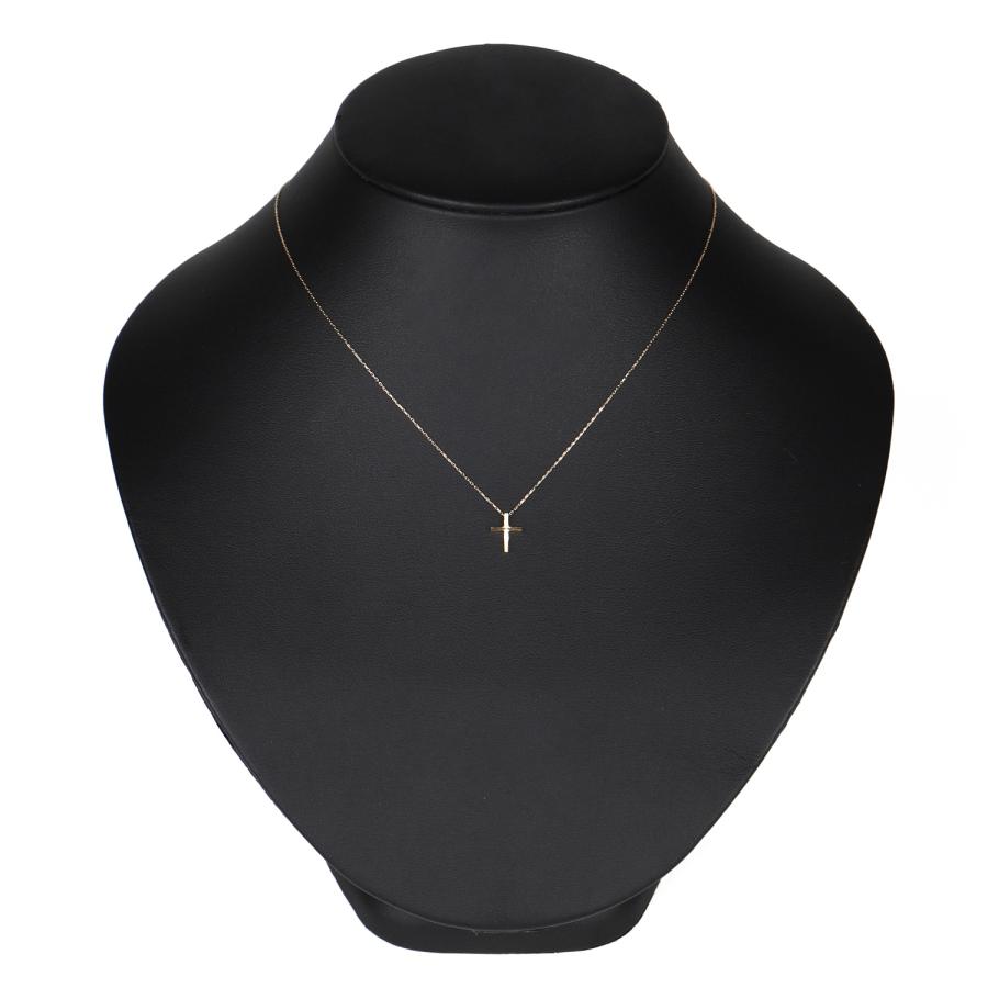 k18 18k 十字架 クロス ペンダントリバーシブル 18金 クロス ネックレス 十字架 リバーシブル ペンダント k18 18k 華奢