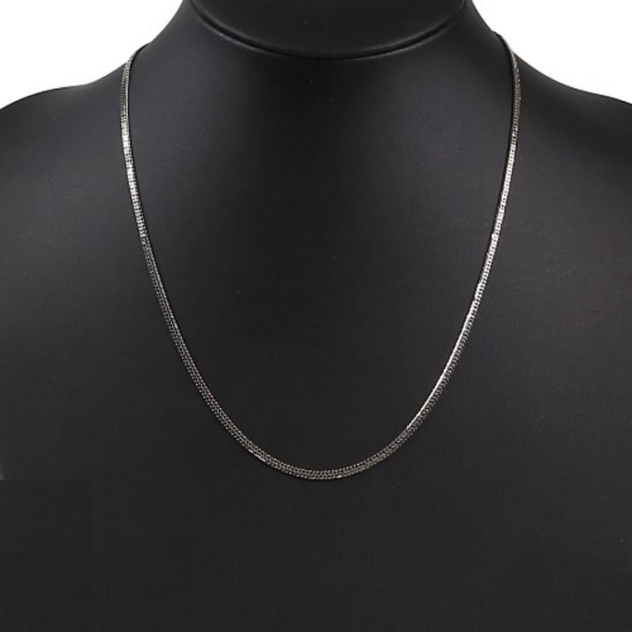 純プラチナ 喜平ネックレス 6面ダブル 10g 50cm メンズ 純プラチナ 喜平ネックレス 6面ダブル 10g 50cm メンズ